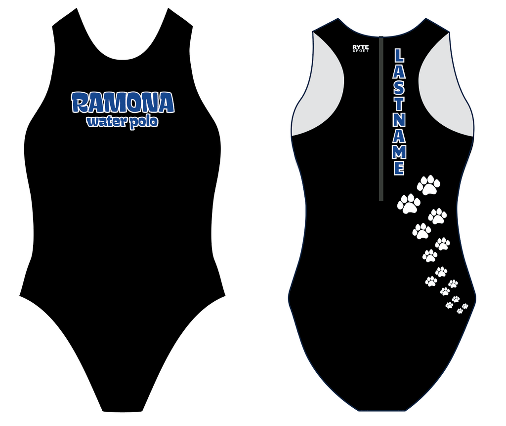 CUSTOM Ramona zip up 2024-2025