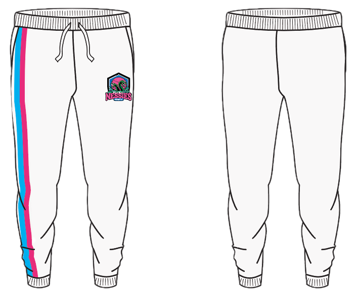 Nessies Jogger - Stripes