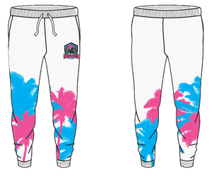 Nessies Jogger - Palms