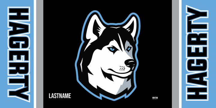 CUSTOM Hagerty Towel