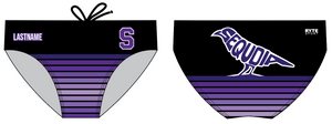 CUSTOM Sequoia Water Polo Brief