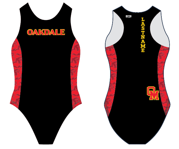 CUSTOM Oakdale Zip-Up 2024 RYTE Sport