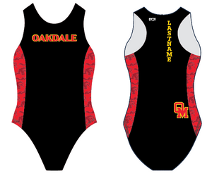 CUSTOM Oakdale Zip-Up 2024 RYTE Sport