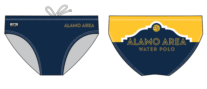 Alamo Area Brief RYTE Sport