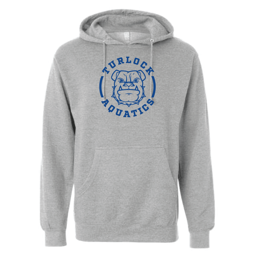 Turlock Hoodie - Sport Gray