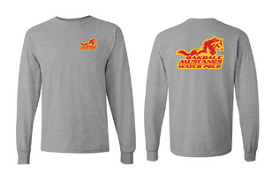 Oakdale Long Sleeve - Sport Grey