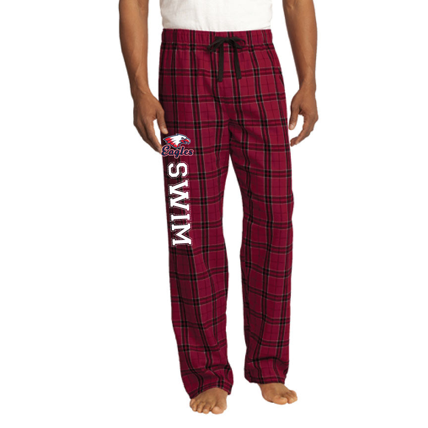 American PJ Pant - Red RYTE Sport