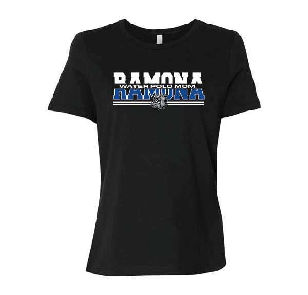 Ramona Women's Tee - Black