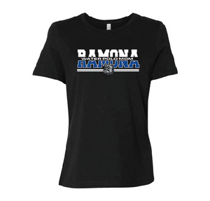 Ramona Women's Tee - Black