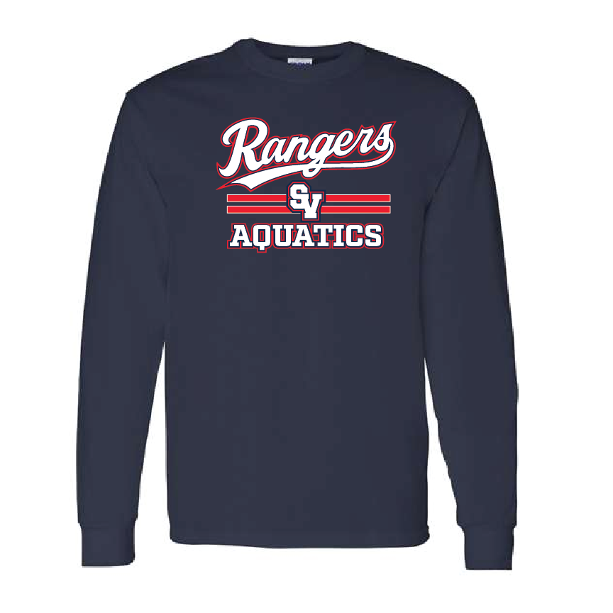 Smithson Valley Unisex Long Sleeve