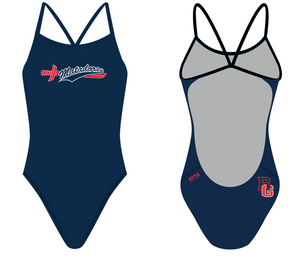 Bolsa Grande High School 2025 Women’s Open Back Swimsuit