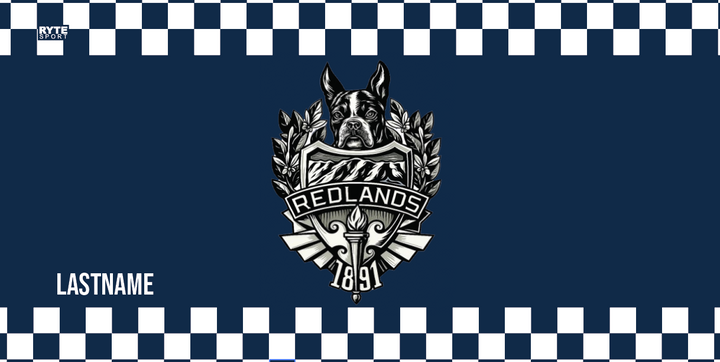 CUSTOM Redlands Towel 2025