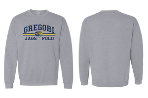 Gregori Crewneck 2025 - Sport Grey