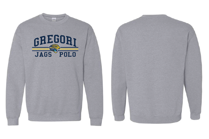 Gregori Crewneck 2025 - Sport Grey