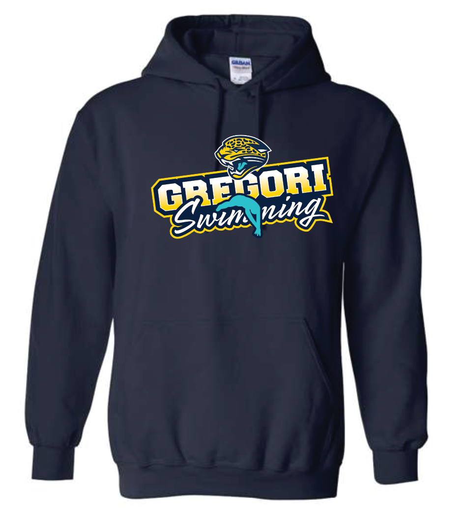 Gregori Swim Hoodie 2025