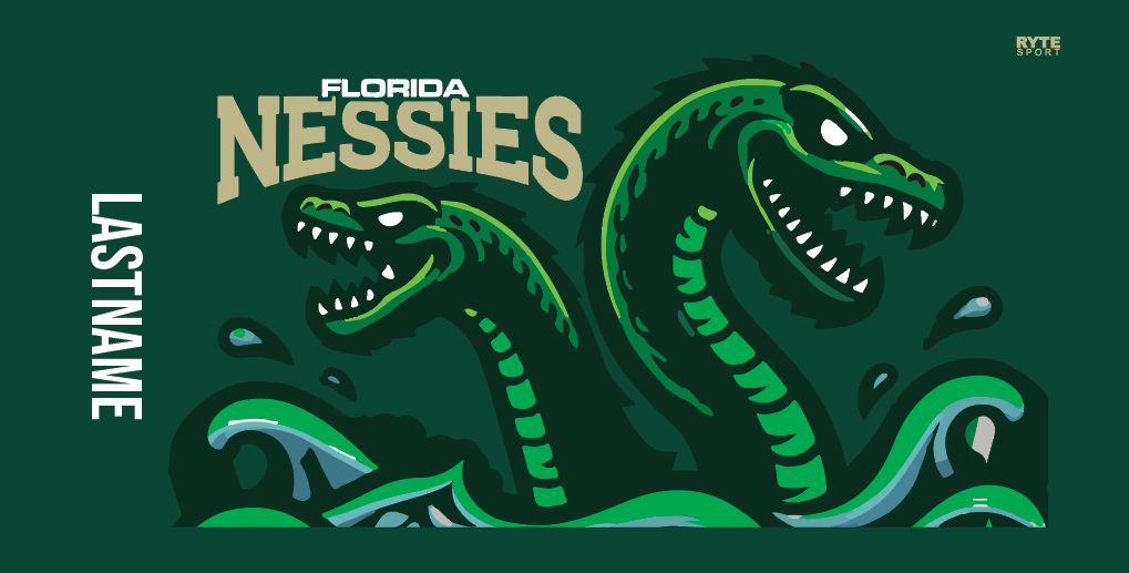 Nessie Towel