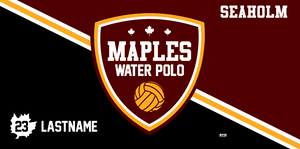 CUSTOM Seaholm Towel