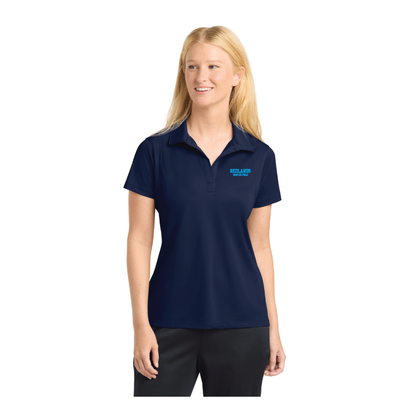 Redlands ladies Polo Shirt - Navy