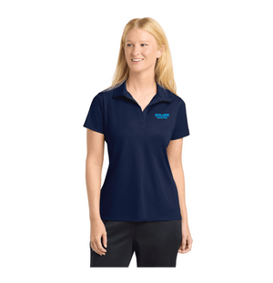 Redlands ladies Polo Shirt - Navy