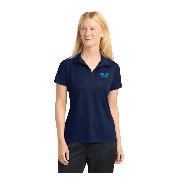 Redlands ladies Polo Shirt - Navy