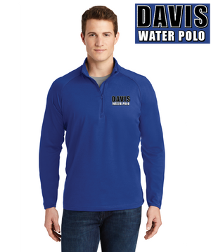 Davis 1/4 zip Men's - Royal Blue