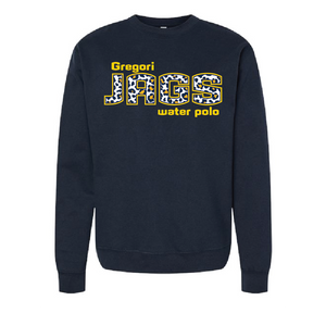 Gregori Crewneck 2024 - Navy