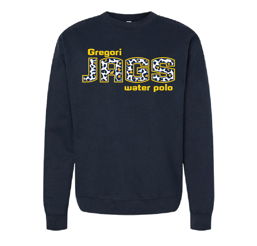 Gregori Crewneck 2024 - Navy