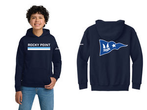 CUSTOM Youth Rocky Point Hoodie