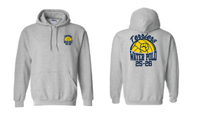 Redlands Unisex Hoodie - Sport Grey