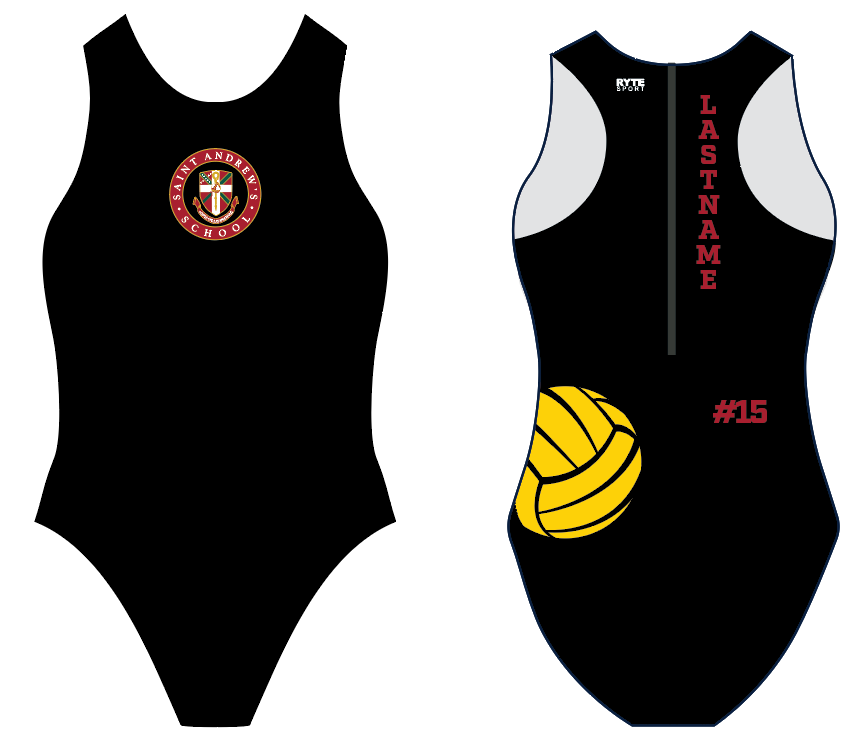 CUSTOM St Andrews Zip up