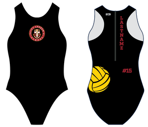 CUSTOM St Andrews Zip up