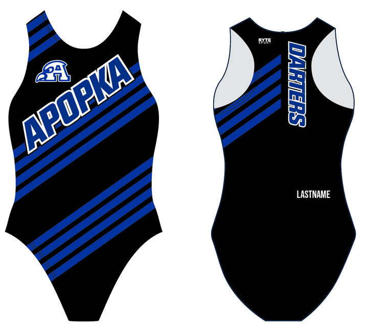 CUSTOM Apopka Zip Up