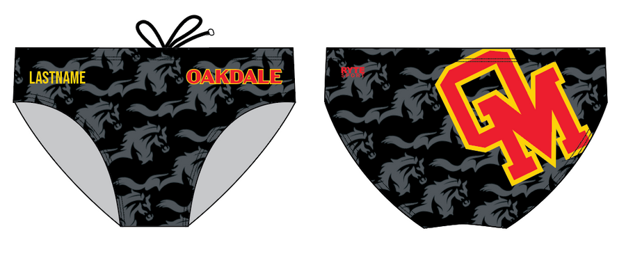 CUSTOM Oakdale Water Polo 2024 RYTE Sport