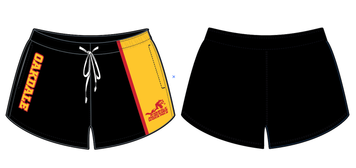 Oakdale Girls Shorts