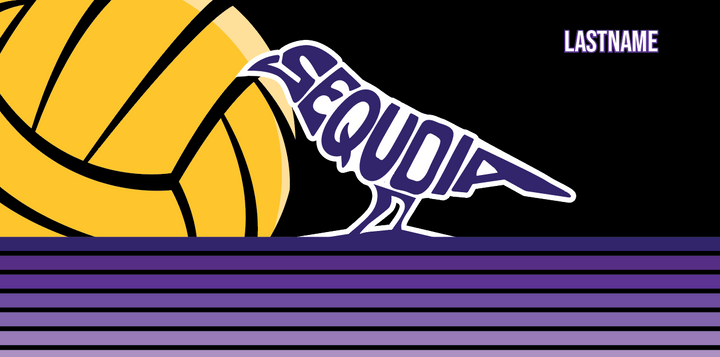 CUSTOM Sequoia Water Polo Towel