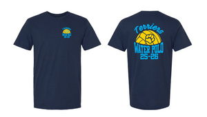 Redlands Unisex Tee 2025 - 2026 - Navy