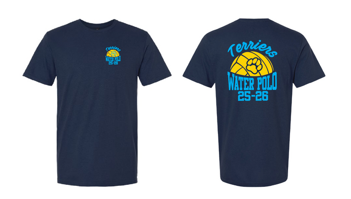 Redlands Unisex Tee 2025 - 2026 - Navy