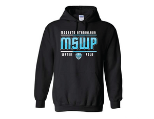 Modesto Stanislaus Hoodie - Black