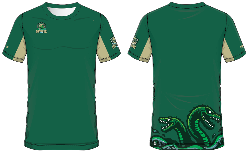 Nessies Jersey