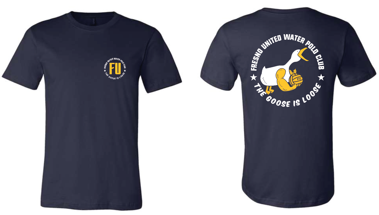 Fresno United Tee 2025