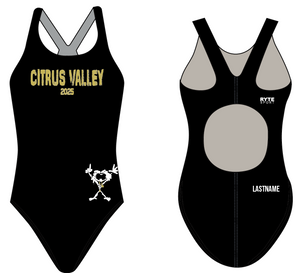 CUSTOM Citrus Valley Thickstrap 2025