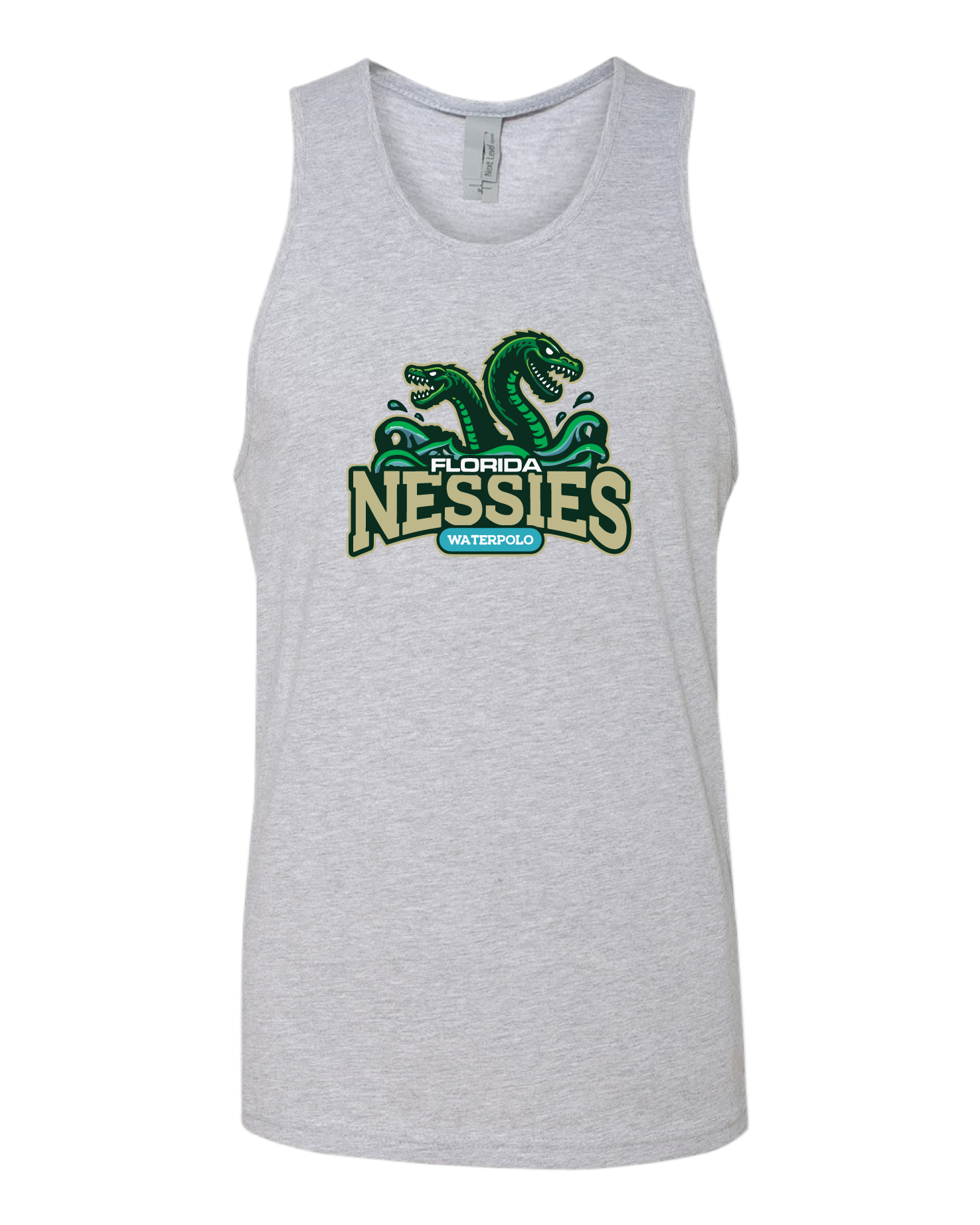 Nessies Men's Muscle Tank