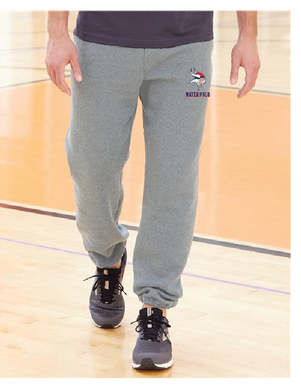 Lynbrook Sweatpant - Heather Gray