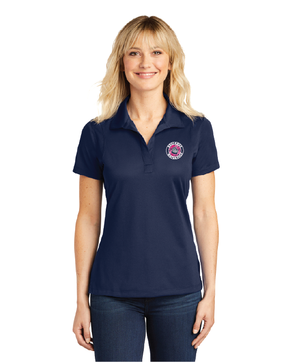 Redlands Women's Polo Shirt - Navy RYTE Sport