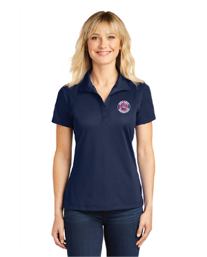 Redlands Women's Polo Shirt - Navy RYTE Sport