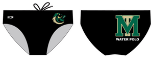 Monterey Trail Water Polo Brief