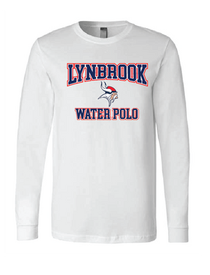 Lynbrook Long Sleeve Tee - White