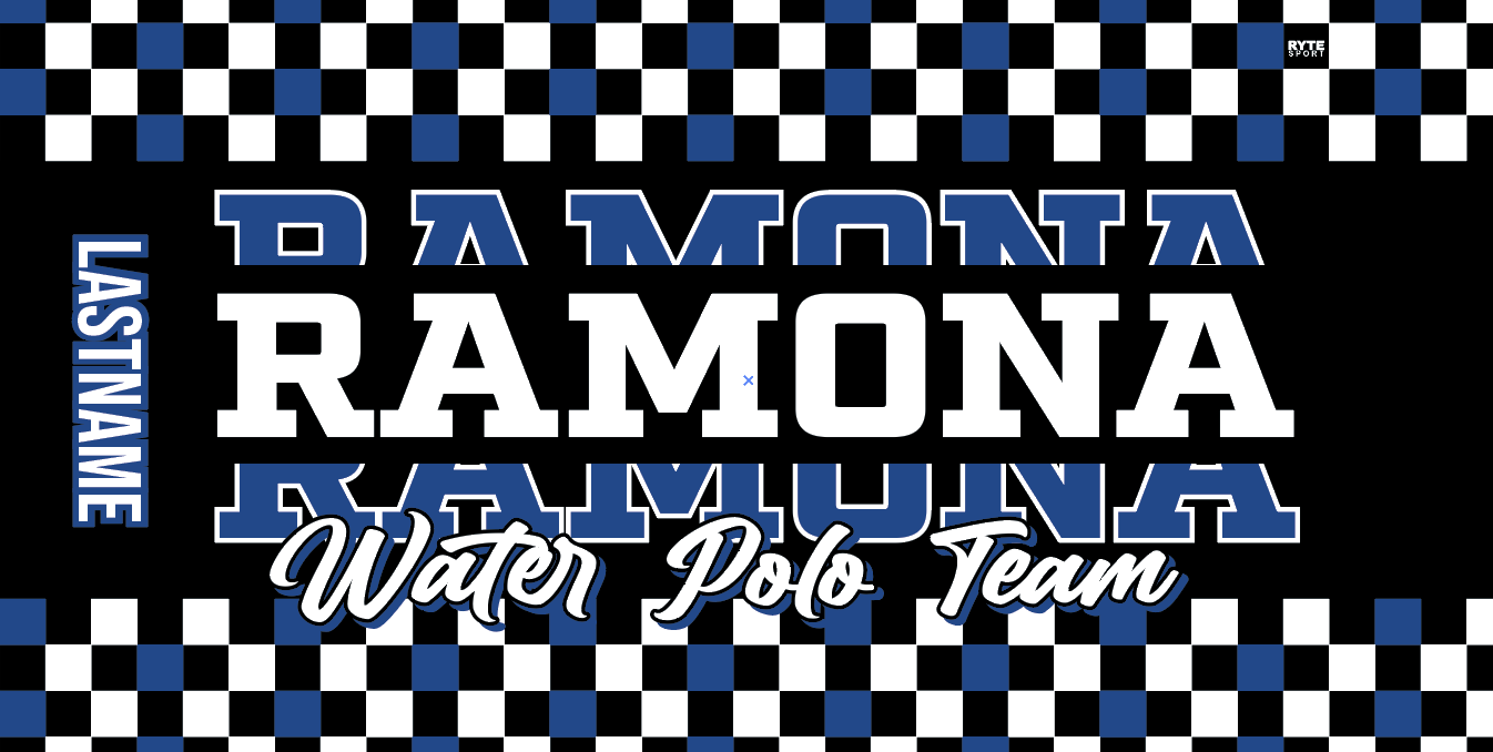 CUSTOM Ramona Towel 2025