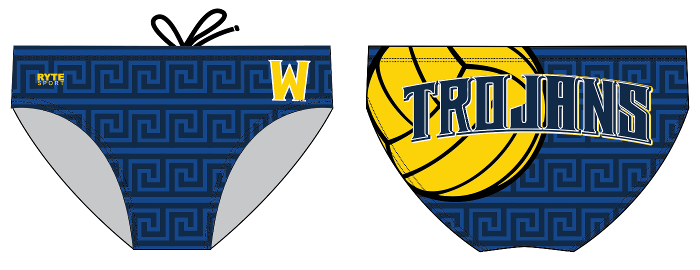 Wissahickson Water Polo Brief 2025