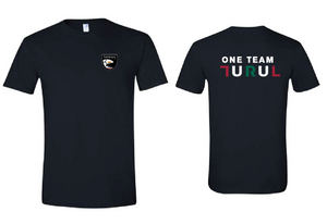 Turul Tee One Team - Black